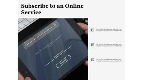 Subscribe To An Online Service Ppt PowerPoint Presentation Styles Subscribe To An Online Service Ppt PowerPoint Presentation Styles