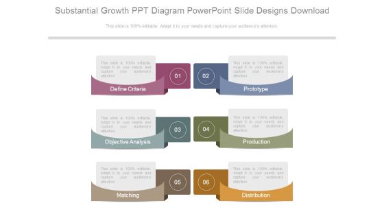 Substantial Growth Ppt Diagram Powerpoint Slide Designs Download Substantial Growth Ppt Diagram Powerpoint Slide Designs Download