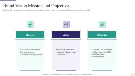 Successful Brand Development Plan Brand Vision Mission And Objectives Topics PDF Successful Brand Development Plan Brand Vision Mission And Objectives Topics PDF