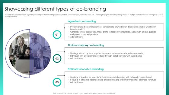 Successful Brand Management Showcasing Different Types Of Co Branding Diagrams PDF Successful Brand Management Showcasing Different Types Of Co Branding Diagrams PDF