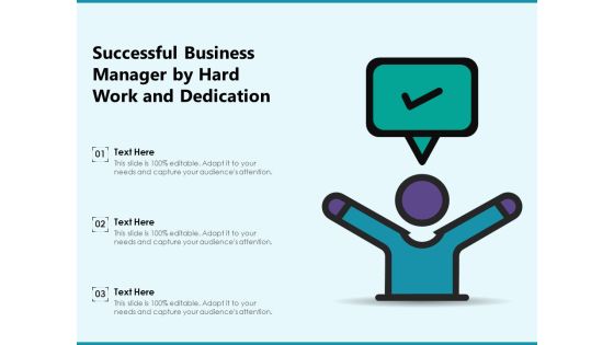 Successful Business Manager By Hard Work And Dedication Ppt PowerPoint Presentation File Samples PDF Successful Business Manager By Hard Work And Dedication Ppt PowerPoint Presentation File Samples PDF