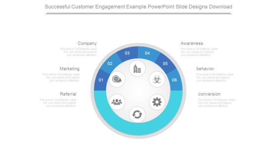 Successful Customer Engagement Example Powerpoint Slide Designs Download Successful Customer Engagement Example Powerpoint Slide Designs Download