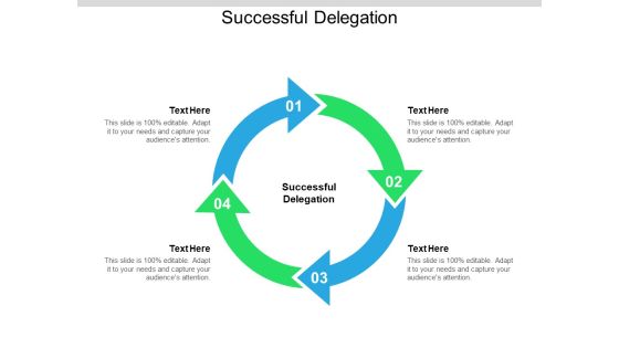 Successful Delegation Ppt PowerPoint Presentation Show Format Cpb Successful Delegation Ppt PowerPoint Presentation Show Format Cpb