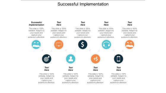 Successful Implementation Ppt PowerPoint Presentation Infographics Samples Cpb Successful Implementation Ppt PowerPoint Presentation Infographics Samples Cpb