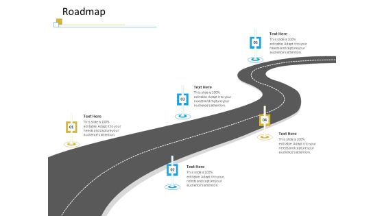 Successful Mobile Strategies For Business Roadmap Template PDF