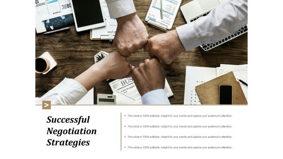 Successful Negotiation Strategies Ppt Powerpoint Presentation Inspiration Samples Successful Negotiation Strategies Ppt Powerpoint Presentation Inspiration Samples