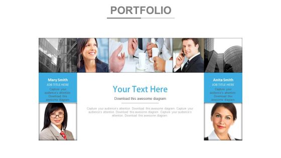 Successful Portfolio Management Plan Powerpoint Slides Successful Portfolio Management Plan Powerpoint Slides