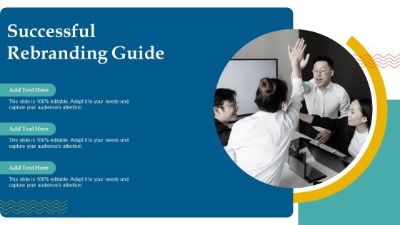 Successful Rebranding Guide Demonstration PDF