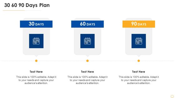 Successful Vendor Management Approaches To Boost Procurement Efficiency 30 60 90 Days Plan Template PDF Successful Vendor Management Approaches To Boost Procurement Efficiency 30 60 90 Days Plan Template PDF