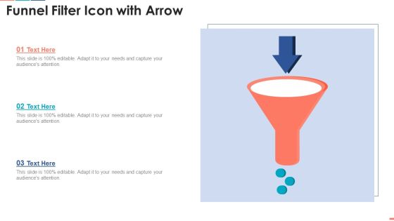 Summarize Techniques For Organization Cost Allocation Funnel Filter Icon With Arrow Information PDF Summarize Techniques For Organization Cost Allocation Funnel Filter Icon With Arrow Information PDF
