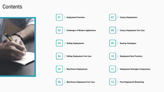 Summary Implementation Strategies Contents Ppt Outline Smartart PDF Summary Implementation Strategies Contents Ppt Outline Smartart PDF