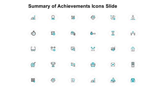 Summary Of Achievements Icons Slide Calculator Ppt PowerPoint Presentation Outline Graphics Tutorials Summary Of Achievements Icons Slide Calculator Ppt PowerPoint Presentation Outline Graphics Tutorials