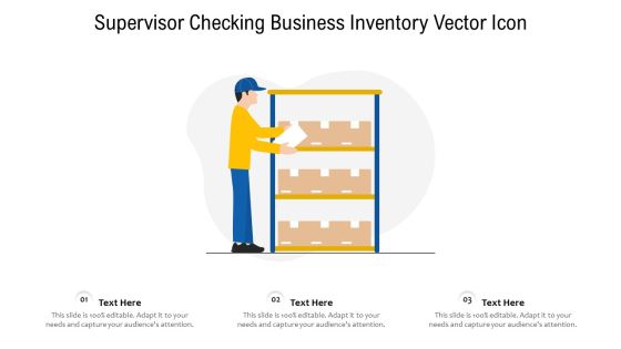 Supervisor Checking Business Inventory Vector Icon Ppt PowerPoint Presentation File Slides PDF Supervisor Checking Business Inventory Vector Icon Ppt PowerPoint Presentation File Slides PDF