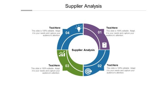 Supplier Analysis Ppt PowerPoint Presentation Infographics Grid Cpb Supplier Analysis Ppt PowerPoint Presentation Infographics Grid Cpb