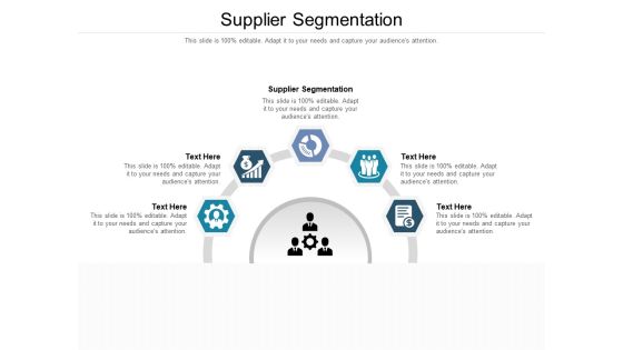 Supplier Segmentation Ppt PowerPoint Presentation File Icon Cpb Pdf Supplier Segmentation Ppt PowerPoint Presentation File Icon Cpb Pdf