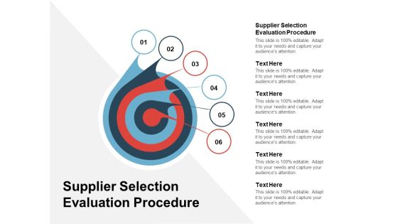 Supplier Selection Evaluation Procedure Ppt PowerPoint Presentation Outline Ideas Cpb Supplier Selection Evaluation Procedure Ppt PowerPoint Presentation Outline Ideas Cpb