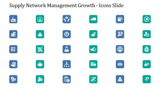 Supply Network Management Growth Icons Slide Ppt Slides Ideas PDF Supply Network Management Growth Icons Slide Ppt Slides Ideas PDF
