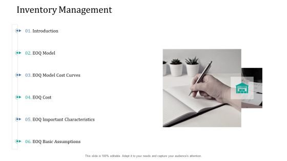 Supply Network Management Growth Inventory Management Cost Ppt Icon Objects PDF
