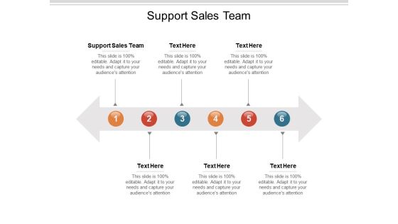Support Sales Team Ppt PowerPoint Presentation Styles Format Cpb Support Sales Team Ppt PowerPoint Presentation Styles Format Cpb