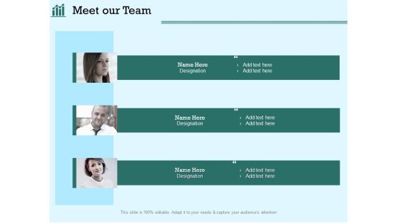 Survey Analysis Gain Marketing Insights Meet Our Team Formats PDF