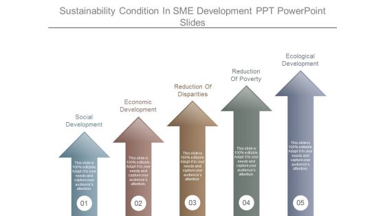 Sustainability Condition In Sme Development Ppt Powerpoint Slides Sustainability Condition In Sme Development Ppt Powerpoint Slides