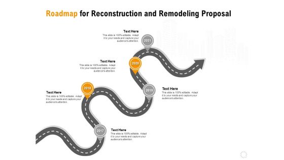 Sustainable Building Renovation Roadmap For Reconstruction And Remodeling Proposal Themes PDF Sustainable Building Renovation Roadmap For Reconstruction And Remodeling Proposal Themes PDF