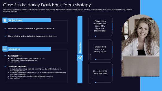 Sustainable Competitive Edge Case Study Harley Davidsons Focus Strategy Pictures PDF Sustainable Competitive Edge Case Study Harley Davidsons Focus Strategy Pictures PDF