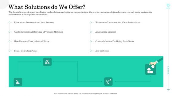 Sustainable Green Manufacturing Innovation What Solutions Do We Offer Topics PDF