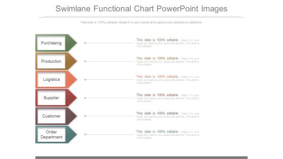 Swimlane Functional Chart Powerpoint Images Swimlane Functional Chart Powerpoint Images