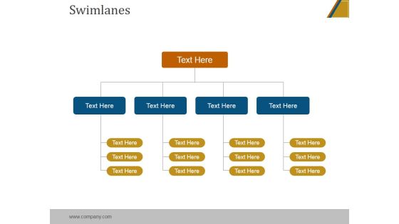Swimlanes Ppt PowerPoint Presentation Slides Swimlanes Ppt PowerPoint Presentation Slides