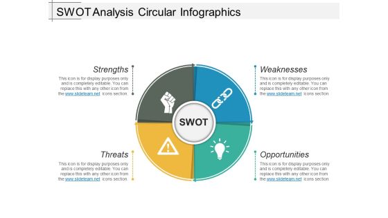 Swot Analysis Circular Infographics Ppt PowerPoint Presentation Ideas Background Image Swot Analysis Circular Infographics Ppt PowerPoint Presentation Ideas Background Image