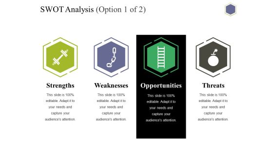 Swot Analysis Template 1 Ppt PowerPoint Presentation File Graphics Swot Analysis Template 1 Ppt PowerPoint Presentation File Graphics