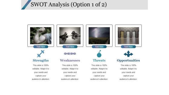 Swot Analysis Template 1 Ppt PowerPoint Presentation Professional File Formats Swot Analysis Template 1 Ppt PowerPoint Presentation Professional File Formats