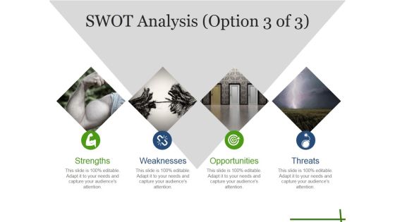 Swot Analysis Template 1 Ppt PowerPoint Presentation Slides Styles Swot Analysis Template 1 Ppt PowerPoint Presentation Slides Styles