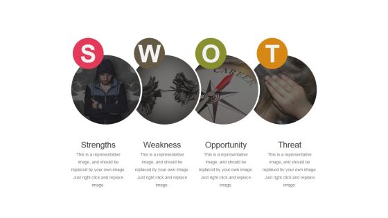 Swot Ppt PowerPoint Presentation Icon Show