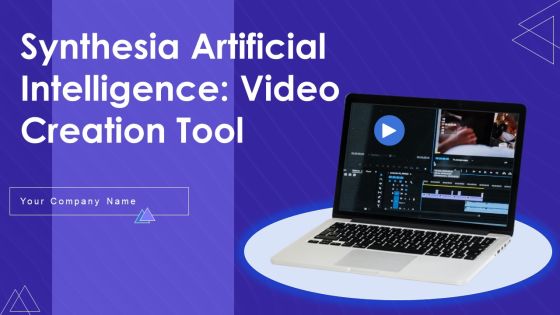 Synthesia Artificial Intelligence Video Creation Tool Ppt PowerPoint Presentation Complete Deck With Slides Synthesia Artificial Intelligence Video Creation Tool Ppt PowerPoint Presentation Complete Deck With Slides