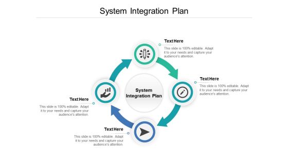 System Integration Plan Ppt PowerPoint Presentation Visuals Cpb System Integration Plan Ppt PowerPoint Presentation Visuals Cpb