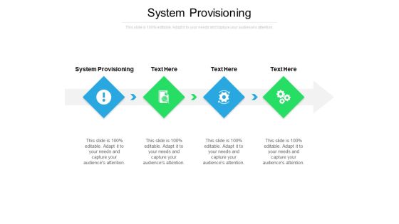 System Provisioning Ppt PowerPoint Presentation Professional Clipart Cpb Pdf System Provisioning Ppt PowerPoint Presentation Professional Clipart Cpb Pdf