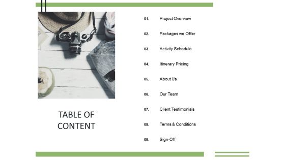 Table Of Content Our Team Ppt PowerPoint Presentation Summary Example Table Of Content Our Team Ppt PowerPoint Presentation Summary Example