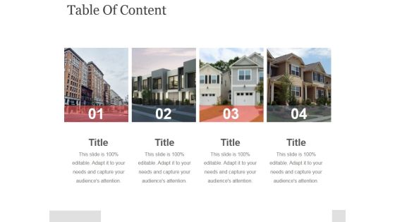 Table Of Content Ppt PowerPoint Presentation Design Ideas Table Of Content Ppt PowerPoint Presentation Design Ideas