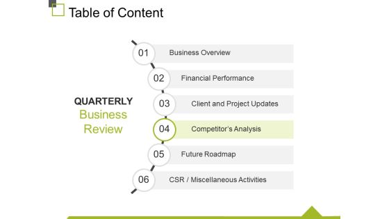 Table Of Content Template 5 Ppt PowerPoint Presentation Outline Ideas Table Of Content Template 5 Ppt PowerPoint Presentation Outline Ideas