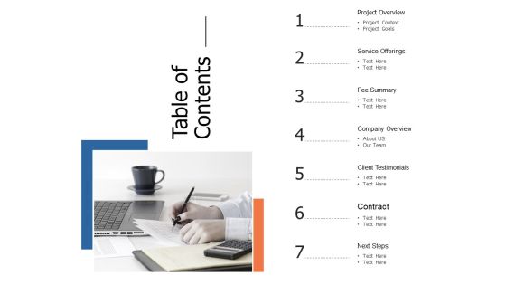 Table Of Contents Offerings Ppt Powerpoint Presentation Styles Elements Table Of Contents Offerings Ppt Powerpoint Presentation Styles Elements