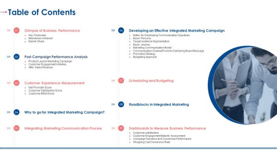 Table Of Contents Ppt Outline Images PDF Table Of Contents Ppt Outline Images PDF