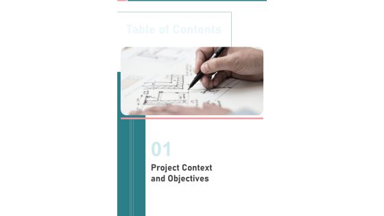 Table Of Contents Purchase Proposal Template One Pager Sample Example Document Table Of Contents Purchase Proposal Template One Pager Sample Example Document