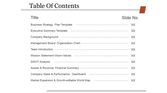 Table Of Contents Template 2 Ppt PowerPoint Presentation Icon Guidelines Table Of Contents Template 2 Ppt PowerPoint Presentation Icon Guidelines
