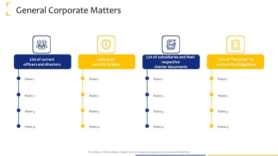 Tactical Analysis General Corporate Matters Ppt Guide PDF Tactical Analysis General Corporate Matters Ppt Guide PDF