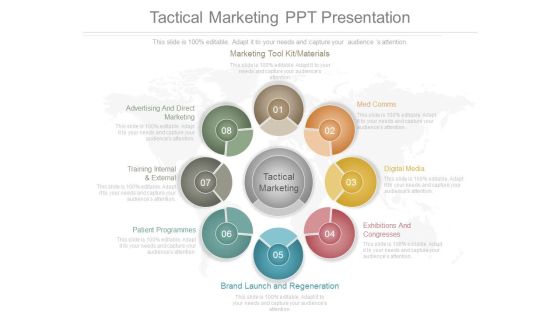 Tactical Marketing Ppt Presentation Tactical Marketing Ppt Presentation