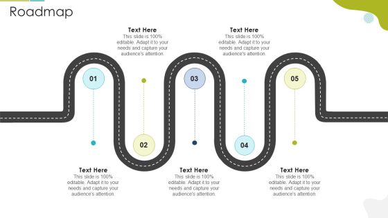 Tactical Marketing Strategy For Customer Engagement Roadmap Brochure PDF Tactical Marketing Strategy For Customer Engagement Roadmap Brochure PDF
