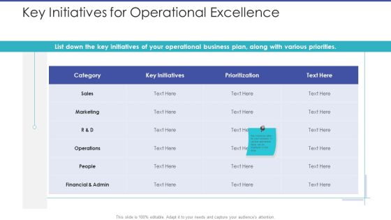 Tactical Planning For Marketing And Commercial Advancement Key Initiatives For Operational Excellence Microsoft PDF Tactical Planning For Marketing And Commercial Advancement Key Initiatives For Operational Excellence Microsoft PDF