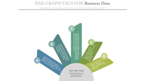 Tags For Visual Display Of Information Powerpoint Slides Tags For Visual Display Of Information Powerpoint Slides